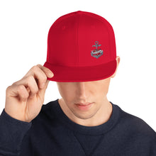 Lade das Bild in den Galerie-Viewer, Snapback-Cap