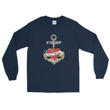 Lade das Bild in den Galerie-Viewer, Herren-Langarmshirt