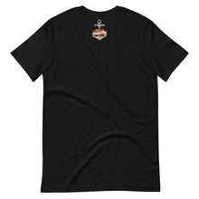 Lade das Bild in den Galerie-Viewer, Kurzärmeliges Unisex-T-Shirt