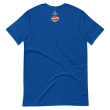 Lade das Bild in den Galerie-Viewer, Kurzärmeliges Unisex-T-Shirt