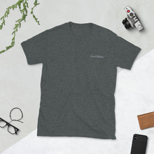 Lade das Bild in den Galerie-Viewer, Kurzärmeliges Unisex-T-Shirt
