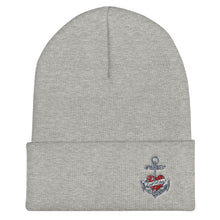 Lade das Bild in den Galerie-Viewer, Umgeschlagene Beanie