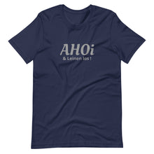 Lade das Bild in den Galerie-Viewer, Kurzärmeliges Unisex-T-Shirt
