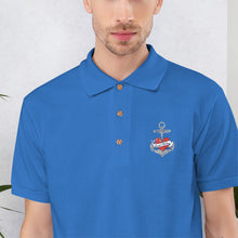 Lade das Bild in den Galerie-Viewer, Besticktes Polo-Shirt