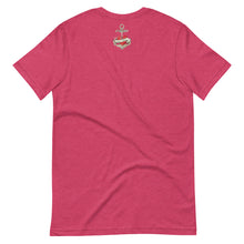 Lade das Bild in den Galerie-Viewer, Kurzärmeliges Unisex-T-Shirt
