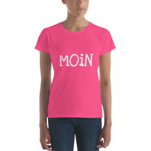 Lade das Bild in den Galerie-Viewer, Frauen Kurzärmeliges T-Shirt