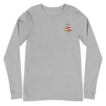Lade das Bild in den Galerie-Viewer, Unisex-Langarm-T-Shirt
