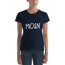 Lade das Bild in den Galerie-Viewer, Frauen Kurzärmeliges T-Shirt