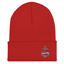 Lade das Bild in den Galerie-Viewer, Umgeschlagene Beanie
