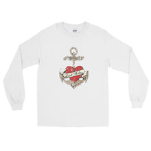 Lade das Bild in den Galerie-Viewer, Herren-Langarmshirt