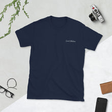 Lade das Bild in den Galerie-Viewer, Kurzärmeliges Unisex-T-Shirt