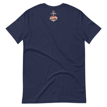 Lade das Bild in den Galerie-Viewer, Kurzärmeliges Unisex-T-Shirt