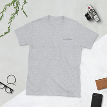 Lade das Bild in den Galerie-Viewer, Kurzärmeliges Unisex-T-Shirt