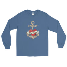 Lade das Bild in den Galerie-Viewer, Herren-Langarmshirt