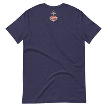 Lade das Bild in den Galerie-Viewer, Kurzärmeliges Unisex-T-Shirt