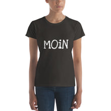 Lade das Bild in den Galerie-Viewer, Frauen Kurzärmeliges T-Shirt