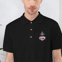 Lade das Bild in den Galerie-Viewer, Besticktes Polo-Shirt
