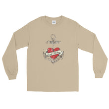 Lade das Bild in den Galerie-Viewer, Herren-Langarmshirt