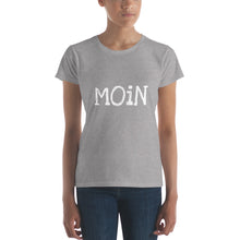 Lade das Bild in den Galerie-Viewer, Frauen Kurzärmeliges T-Shirt
