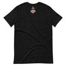 Lade das Bild in den Galerie-Viewer, Kurzärmeliges Unisex-T-Shirt