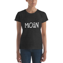 Lade das Bild in den Galerie-Viewer, Frauen Kurzärmeliges T-Shirt