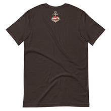 Lade das Bild in den Galerie-Viewer, Kurzärmeliges Unisex-T-Shirt