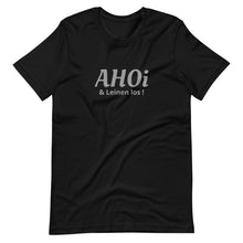 Lade das Bild in den Galerie-Viewer, Kurzärmeliges Unisex-T-Shirt