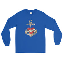 Lade das Bild in den Galerie-Viewer, Herren-Langarmshirt