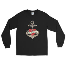 Lade das Bild in den Galerie-Viewer, Herren-Langarmshirt