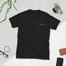 Lade das Bild in den Galerie-Viewer, Kurzärmeliges Unisex-T-Shirt