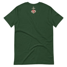 Lade das Bild in den Galerie-Viewer, Kurzärmeliges Unisex-T-Shirt