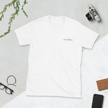 Lade das Bild in den Galerie-Viewer, Kurzärmeliges Unisex-T-Shirt