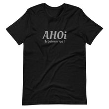 Lade das Bild in den Galerie-Viewer, Kurzärmeliges Unisex-T-Shirt