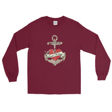 Lade das Bild in den Galerie-Viewer, Herren-Langarmshirt