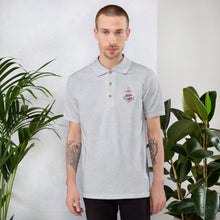 Lade das Bild in den Galerie-Viewer, Besticktes Polo-Shirt