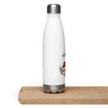 Lade das Bild in den Galerie-Viewer, Edelstahl Trinkflasche