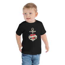 Lade das Bild in den Galerie-Viewer, Toddler Short Sleeve Tee