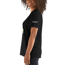Lade das Bild in den Galerie-Viewer, Kurzärmeliges Unisex-T-Shirt
