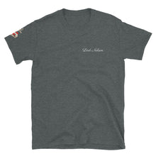 Lade das Bild in den Galerie-Viewer, Kurzärmeliges Unisex-T-Shirt