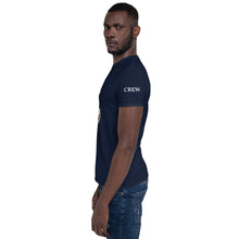 Lade das Bild in den Galerie-Viewer, Kurzärmeliges Unisex-T-Shirt