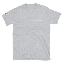 Lade das Bild in den Galerie-Viewer, Kurzärmeliges Unisex-T-Shirt
