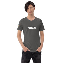 Lade das Bild in den Galerie-Viewer, Kurzärmeliges Unisex-T-Shirt