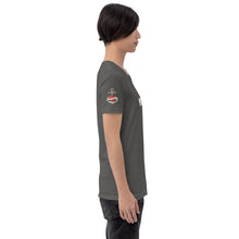 Lade das Bild in den Galerie-Viewer, Kurzärmeliges Unisex-T-Shirt