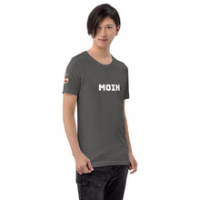 Lade das Bild in den Galerie-Viewer, Kurzärmeliges Unisex-T-Shirt