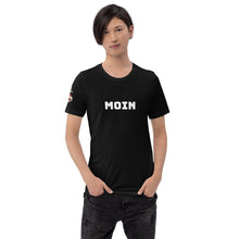 Lade das Bild in den Galerie-Viewer, Kurzärmeliges Unisex-T-Shirt