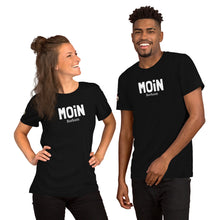 Lade das Bild in den Galerie-Viewer, Kurzärmeliges Unisex-T-Shirt