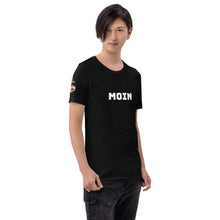 Lade das Bild in den Galerie-Viewer, Kurzärmeliges Unisex-T-Shirt