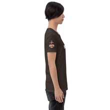 Lade das Bild in den Galerie-Viewer, Kurzärmeliges Unisex-T-Shirt
