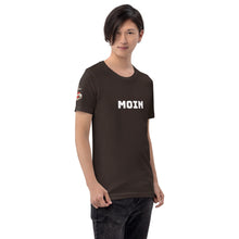 Lade das Bild in den Galerie-Viewer, Kurzärmeliges Unisex-T-Shirt