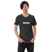 Lade das Bild in den Galerie-Viewer, Kurzärmeliges Unisex-T-Shirt
